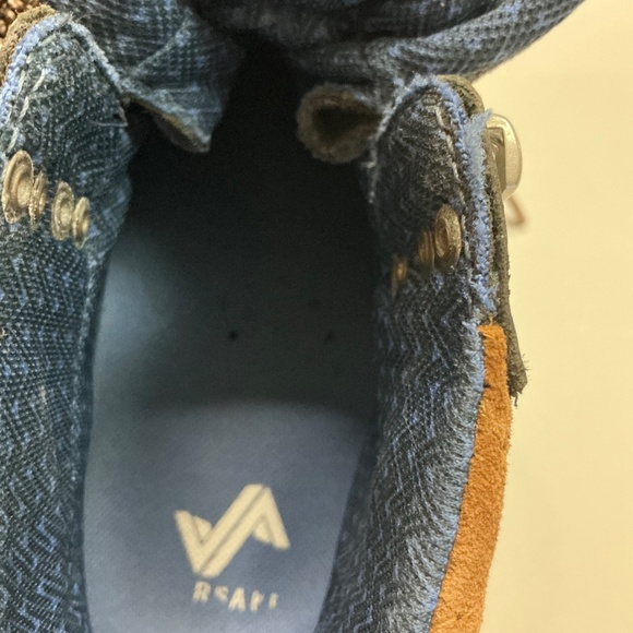 Foresake Patch women’s waterproof hiking all terrain boot Size 8.5 - Picture 5 of 8